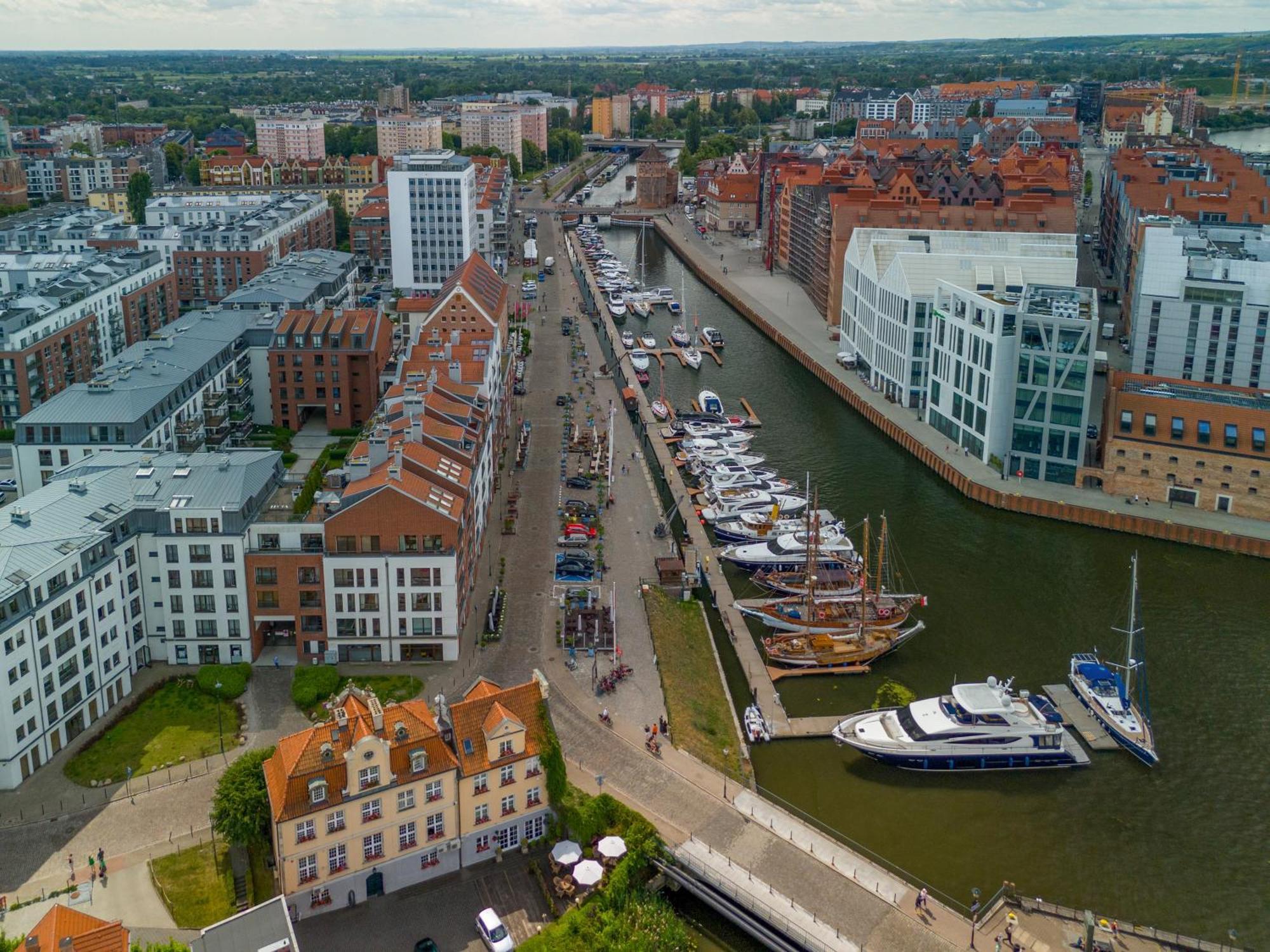 Granaria Old Town Apartment, Gdansk